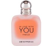 Emporio Armani - In Love With You Freeze EDP 100 ml