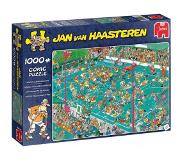 Jan van Haasteren legpuzzel Jan van Haasteren Hockey Kampioenschap 1000 stuks