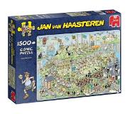Jan van Haasteren legpuzzel Jan van Haasteren Highland Games 1500 stukjes