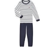 Petit Bateau Pyjama's / Nachthemden Petit Bateau Techi Kind Multicolour | Maat: 6 jaar