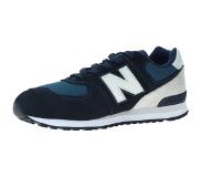New Balance 574 sneaker, Sneakers, Jongen, Maat 37, wit/blauw