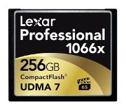 Lexar CF Professional 256GB UDMA7 1066x