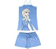 Disney Frozen - Frozen 2 - Shortama - Pyjama - Blauw, Maat 2 jaar, 92