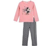 Disney Kinderpyjama - Minnie Mouse - Roze - 6 jaar/116 cm