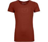 Ortovox Dames Protact 150 Cool T-Shirt (Maat XS, oranje)