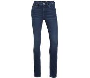 Anytime slim fit jeans donkerblauw | Maat: 44