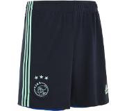 Adidas Ajax Uitshort 21/22 Heren - Shorts Blauw XS