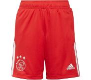 Adidas Ajax Tiro Kids Trainingsshort 21/22 Jongens - Shorts Rood 152