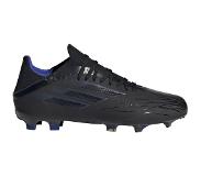 Adidas X Speedflow.1 Gras Voetbalschoenen (FG) Kids Zwart Blauw Geel | Maat 31
