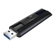 SanDisk Extreme Pro USB 3.2 Solid State-flashdrive - 512GB