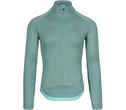 Isadore - Long Sleeve Jersey - Fietsshirt XL, groen/turkoois