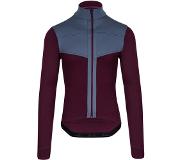 Isadore Shield Longsleeve Jersey Heren, violet L 2021 MTB & Downhill jerseys