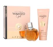 Azzaro Wanted Girl Gift Set