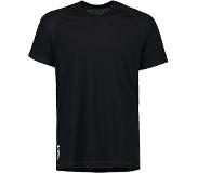 Mons Royale - Temple Tech - T-shirt M, zwart