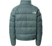 The North Face Jas The North Face Women Hyalite Down Balsam Green-M