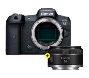 Canon EOS R5 body + RF 50mm F/1.8 STM