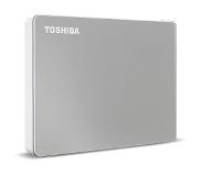Toshiba Canvio Flex 2.5" 1TB Silver