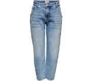 ONLY Jeans Maat M/34 Blauw