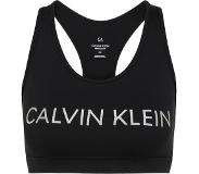 Calvin Klein Medium Support Sport-bh Dames XS