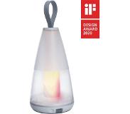 Eco-Light Pepper LED tafellamp RGBW smart, wit