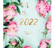 Hallmark - Agenda bloemen - 2022