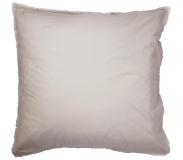 Matt & Rose Set Kussenslopen Beige - 65 x 65 cm - Gewassen Katoen