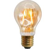 LumenXL 2,5W, 4,5W, 7W & 10W filament lamp, 2000K, amber glas Ø60 - dimbaar