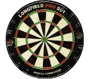 Longfield Darts PRO 501 Chinese Sisal Dartbord Engelhart Dartbord