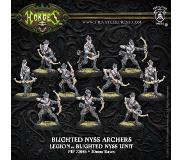 Privateer Press Everblight Blighted Nyss Archers/Swordsmen