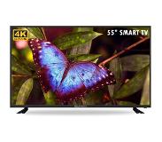 Elements Android Smart Tv 55" 4K