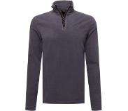 Protest Skipully Protest Men Perfecto 1/4 Zip Top Asphalt-XXL