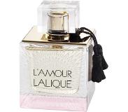 Lalique - L'Amour Eau de parfum 50 ml Dames