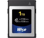 Wise CFX-B1024 flashgeheugen 1000 GB CFexpress