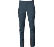 Bergans Outdoorbroek Rabot V2 Softshell Pants Women Orion Blue 42