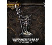 Privateer Press Cryx Wraith Witch Deneghra