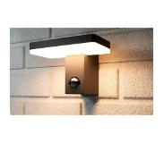 LumenXL Wandlamp Roberto met sensor