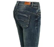 Il dolce high waist skinny jeans Zoë dark denim | Maat: 36