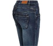 Il dolce high waist skinny jeans Ibiza dark denim | Maat: 27