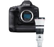 Canon EOS 1DX mark III body + EF 600MM F/4.0 L IS III USM