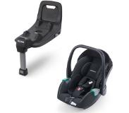 Recaro Baby autostoel Avan Prime Mat Black inclusief basis
