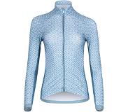 Isadore Alternative Longsleeve Winter Jersey<br> Dames, blauw L 2021 Wielershirts