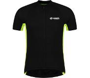 Onda Alentejo SS Fietsshirt - Maat S - Mannen - zwart/geel