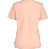 Maloja Dames PlataneM. T-Shirt (Maat M, roze)