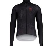 Maloja Long Sleeve Jacket Maloja PushbikersM. 1/1 Zwart