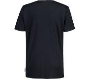 Maloja Heren AlpensalamanderM. T-Shirt (Maat L, zwart)