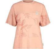 Maloja Dames SumpfmeiseM. T-Shirt (Maat M, roze)