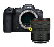Canon EOS R6 body + RF 14-35mm F/4L IS USM
