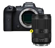 Canon EOS R6 body + RF 24-240mm F/4-6.3 IS USM