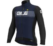 Alé Cycling PR-S Logo Longsleeve Jersey Heren, blauw XL 2021 Wielershirts