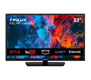 Finlux FL3235SFA - 32 Inch - Full HD - Android TV met Ingebouwde Chromecast